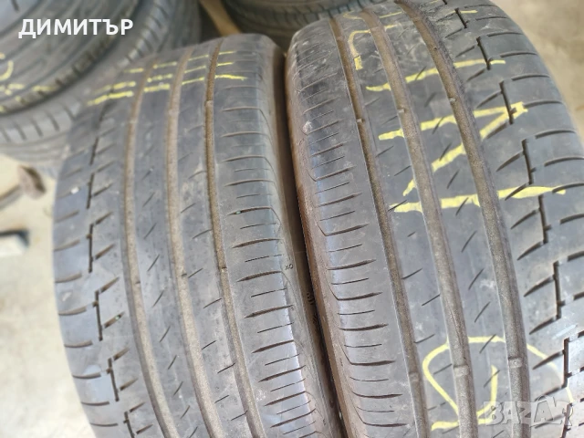 2бр.летни гуми CONTINENTAL 245 45 19 DOT23 цена за брой