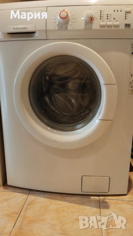 Продавам работеща пералня Електролукс, снимка 1
