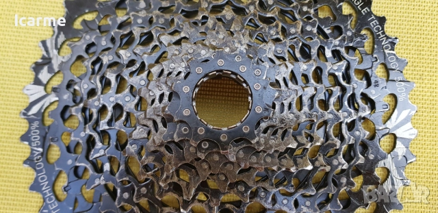 Касета Sram XG 1275 Eagle, 12 скорости 10x50t, снимка 3 - Части за велосипеди - 50485864