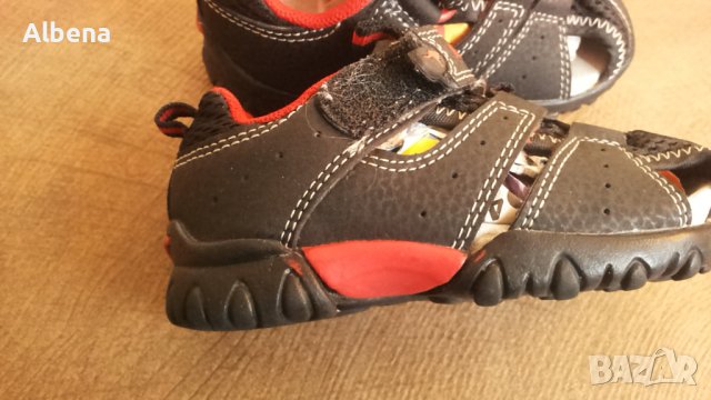 KangaRoos Размер EUR 21 / UK 4,5 детски сандали 34-13-S, снимка 3 - Бебешки обувки - 39727658