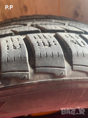 Автомобилни гуми "HANKOOK" 225/50R17 98H, снимка 6 - Гуми и джанти - 44387904