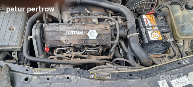 Двигател за фиат дукато 1.9 тд 1994 година