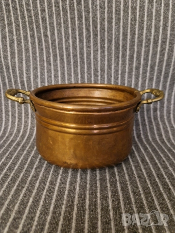 Меден съд Cuivrerie de Cerdon – чисто ново, с етикет