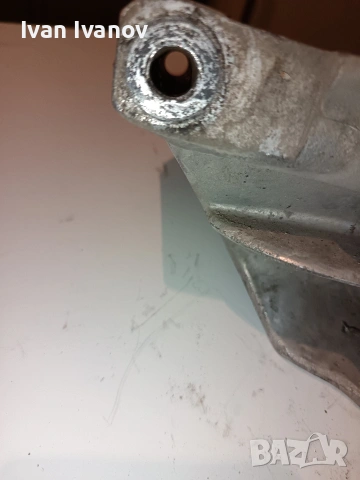 Alfa Romeo 147, 156, GT горна опора лява макферсон преден оем 60625000, снимка 6 - Части - 53641515