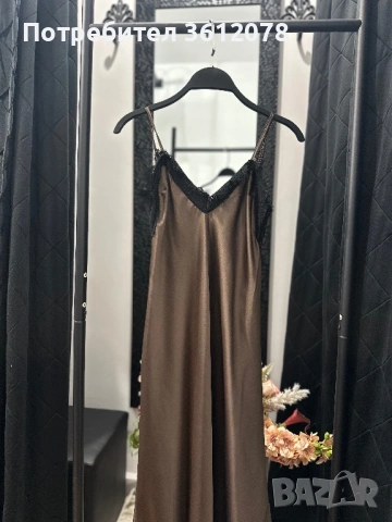 Дамска Дълга Рокля