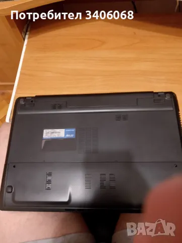 Laptop ASUS 4GB Ram , 250 GB SSD , DVD compakt disk, снимка 8 - Лаптопи за дома - 48356851