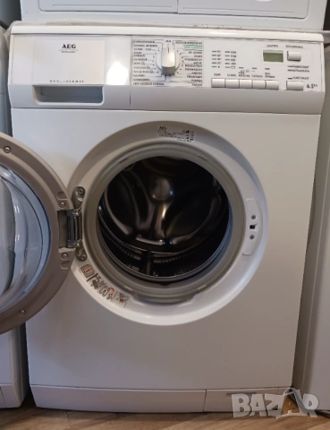 Пералня  AEG  Electrolux - 6 кг, снимка 5 - Перални - 53123574