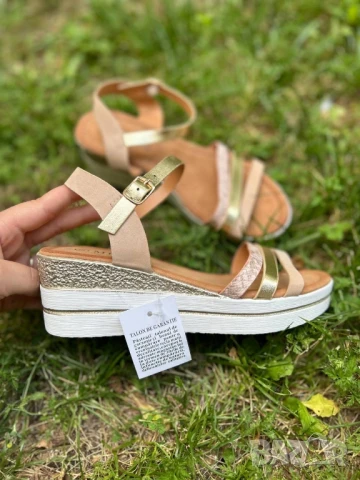 сандали , снимка 9 - Сандали - 51325406