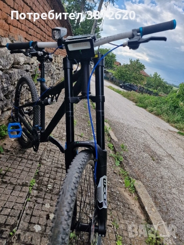 Велосипед, снимка 2 - Велосипеди - 53720223