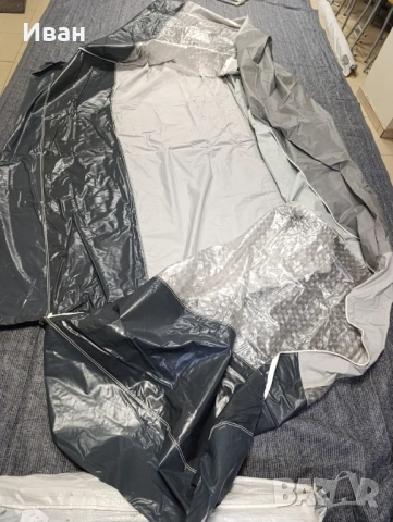 Анекс(допълнителна стая)за форселти с марка NR Awning, снимка 15 - Палатки - 53617854