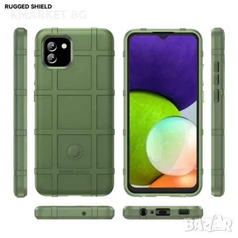 Samsung Galaxy A04e 4G / F04 4G / M04 4G TPU Удароустойчив Калъф и Протектор, снимка 8 - Калъфи, кейсове - 48582005