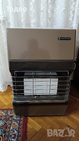 газова печка супер сер 