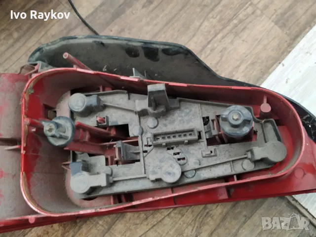 Десен стоп за PEUGEOT 106 , LPTG123 , , снимка 6 - Части - 48088345