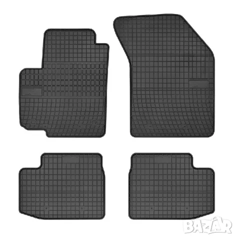 Гумени стелки Frogum за Suzuki SX4 2006 - 2014