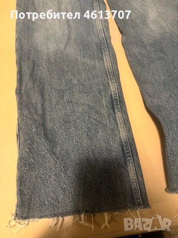 Zara дънки, снимка 2 - Дънки - 51948266