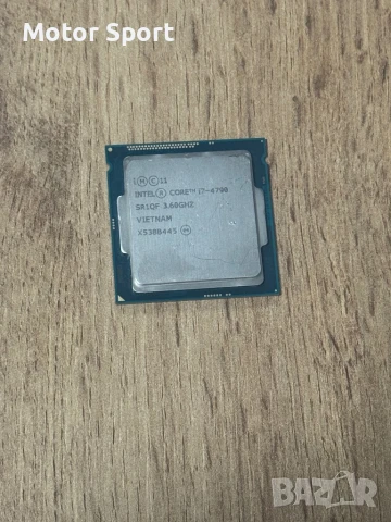 Inrel I7-4790 , снимка 1