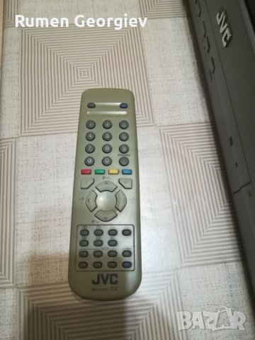 Работещ Телевизор JVC. , снимка 6 - Телевизори - 44444951