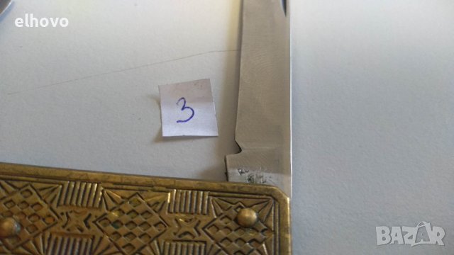 Стари немски джобни ножки, снимка 8 - Антикварни и старинни предмети - 39537015