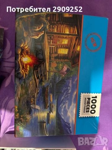 Пъзели малки части,по-големи части и детски пъзел, снимка 4 - Образователни игри - 52726269