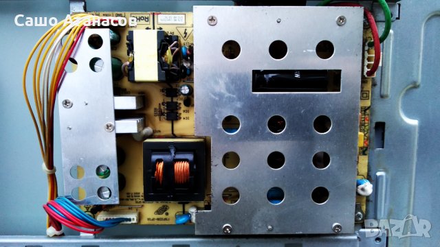 GRUNDIG Vision 3 37-3820 със счупена матрица ,FSP228-2F01 ,BEKO ELEKTRONIK XLA190R-7 ,6870C-0193A, снимка 7 - Части и Платки - 35950606