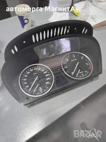 Километраж BMW E70 X5 