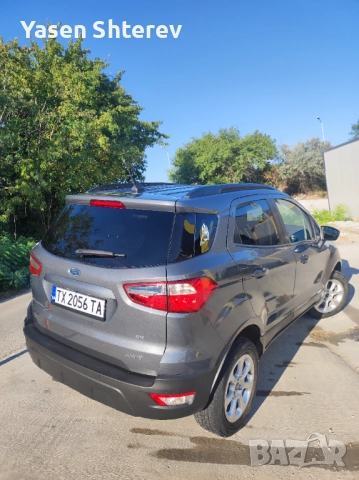 Ford EcoSport SE 2.0 4x4 Automatic 38000км, снимка 10 - Автомобили и джипове - 52313824