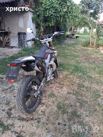 honda Hm 50, снимка 4 - Мотоциклети и мототехника - 51555052