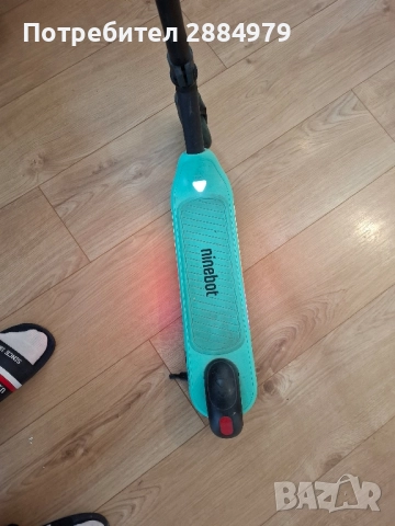 Детска електрическа тротинетка, снимка 2 - Детски велосипеди, триколки и коли - 51790839