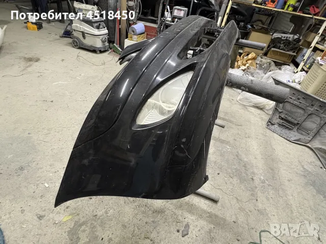 Предна броня за Mercedes-Benz S-class W221, снимка 2 - Части - 56244817
