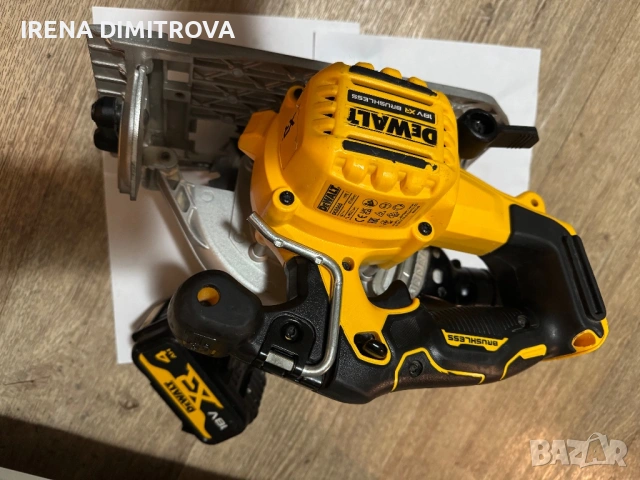 Dewalt dcs565