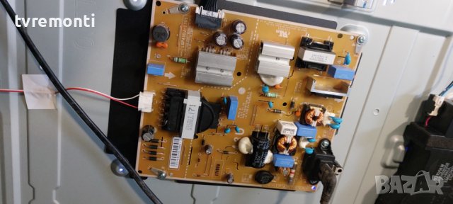 Захранваща платка , LGP43DJ-17U1,EAX67209001(1.5),EAY64529501 for LG 43UJ630V-ZA  дисплей HC430DGG-S