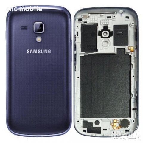 Samsung Galaxy S Duos 2 - Samsung GT-S7582 панел комплект , снимка 1 - Резервни части за телефони - 38833030