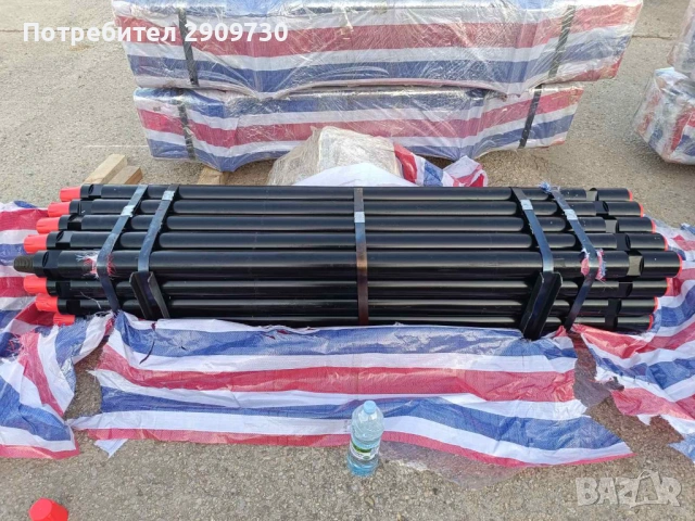 Продавам професионална сондажна машина, снимка 14 - Други машини и части - 53184085