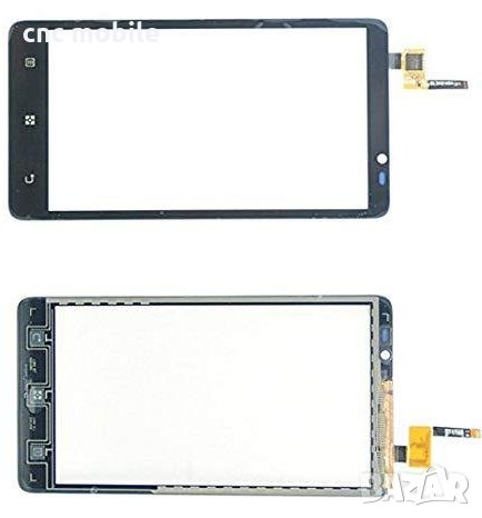 Тъч скрийн Lenovo S890, снимка 2 - Резервни части за телефони - 35882245