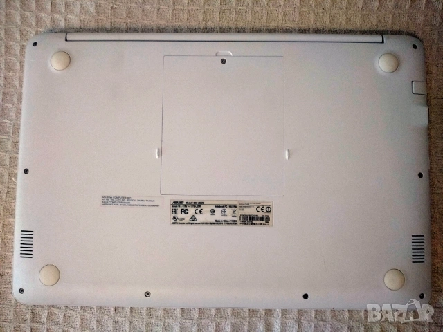 Лаптоп ASUS L502SA, снимка 4 - Лаптопи за дома - 53745921