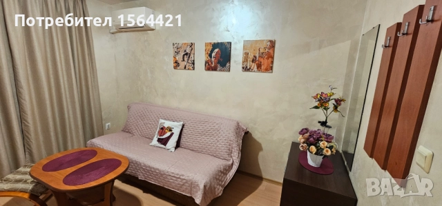 студио под наем, кк Слънчев Бряг, Cacao Beach, от Октомври до Май, снимка 6 - Апартаменти - 51582818