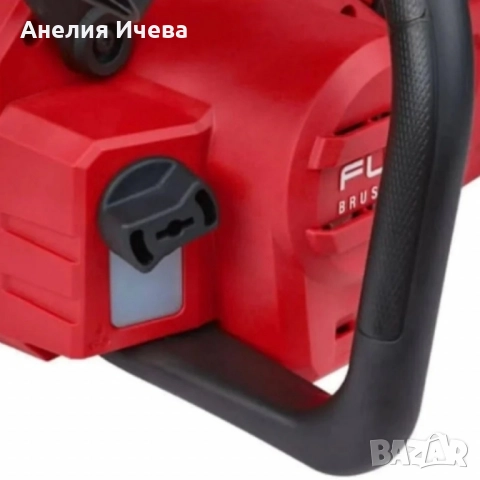 Акомулаторен верижен трион , снимка 5 - Градински инструменти - 51814357