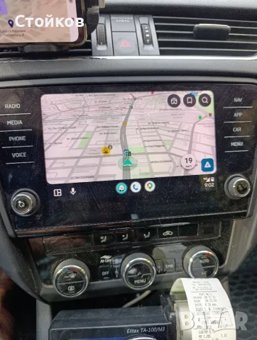 Шкода Октавия 2.0 TDI 150кс. автомат 2018г., снимка 5 - Автомобили и джипове - 55851328