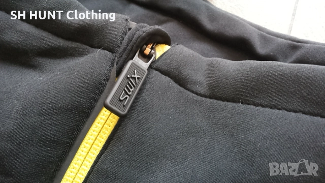 SWIX Ski Stretch Jacket размер XXL еластична горница за ски  4-32, снимка 7 - Зимни спортове - 52695993