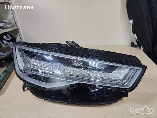 Десен фар Audi A6 C7 Full LED desen far ауди а6 ц7 фул лед, снимка 3 - Части - 49668801