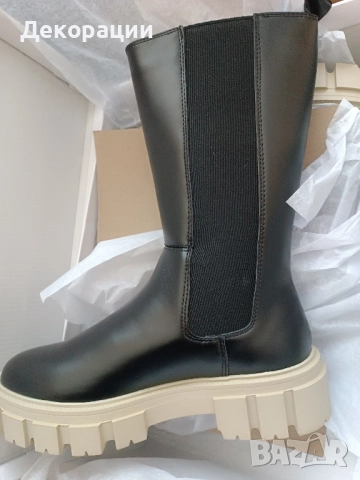 нови дамски ботуши , снимка 7 - Дамски ботуши - 52535155