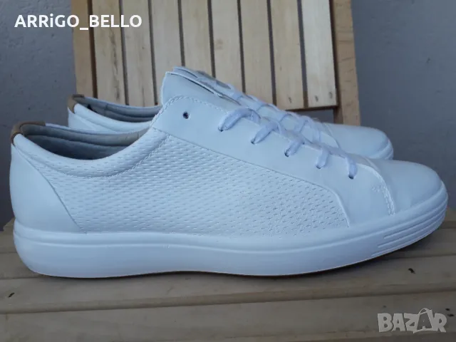 Мъжки кожени кецове 