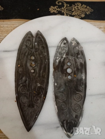 Комплект две апликации, снимка 2 - Други ценни предмети - 53044605