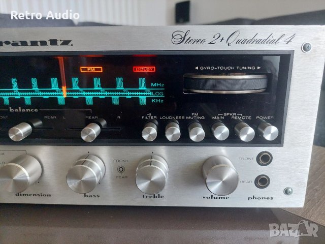 Marantz 4230 ресийвър, снимка 2 - Ресийвъри, усилватели, смесителни пултове - 41570095