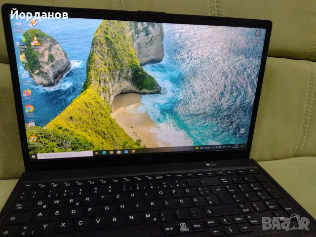 Fujitsu Lifebook A3510/15.6''Led./Core i3-1005G1/8gb.ram./256ssd, снимка 7 - Лаптопи за работа - 56010740