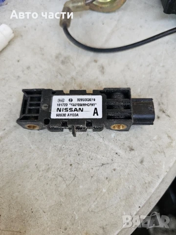 AIR BAG сензор за NISSAN PRIMERA 0285003019 98830AY000