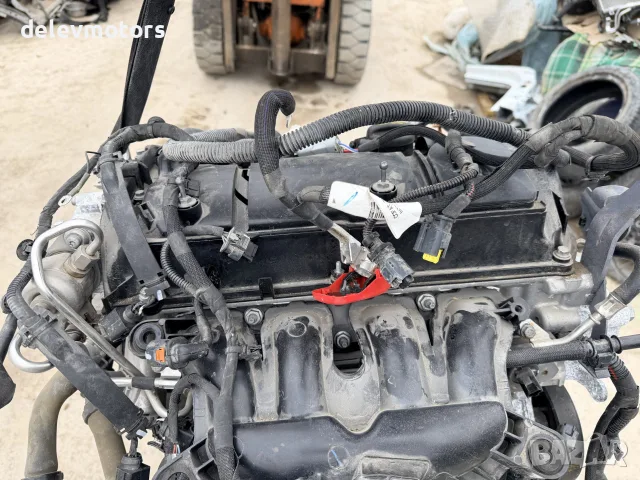 5G06, 10FKBL, PSA5G06 двигател 1.6 THP от Citroen C5 Aircross 1.6 PureTech