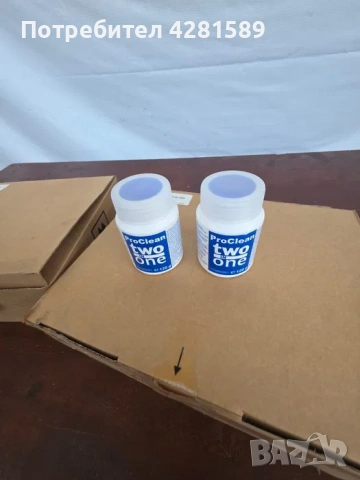 Оригинални почистващи касети/ таблетки Wiesheu Proclean, снимка 3 - Други машини и части - 53657282