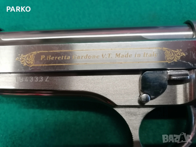 Beretta 92 FS , снимка 5 - Бойно оръжие - 53082816