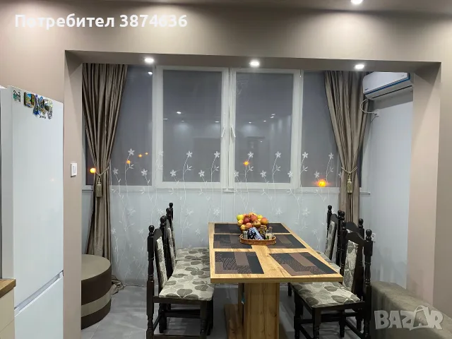 Продавам четиристаен, снимка 2 - Апартаменти - 56103153